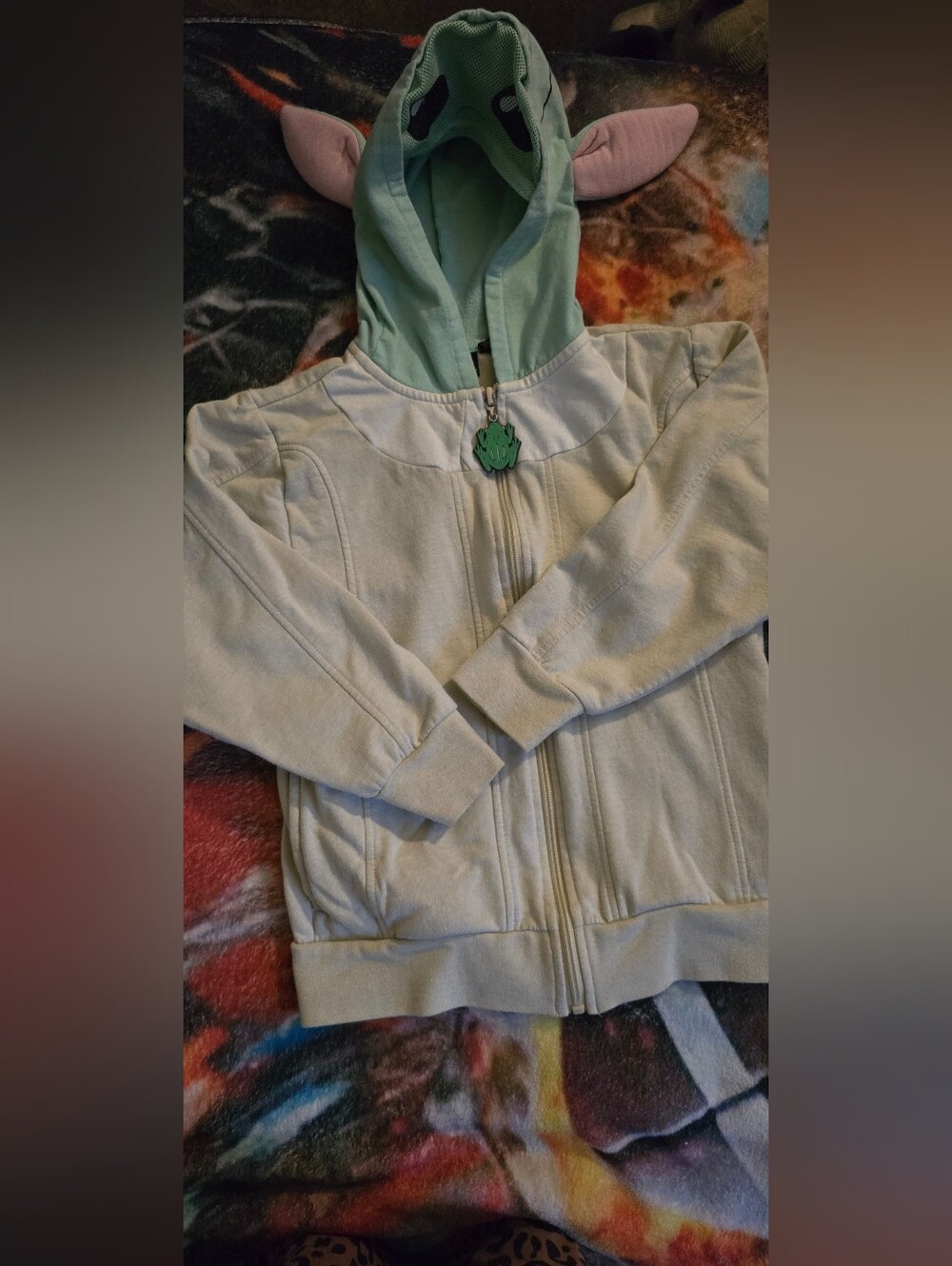 Boys Yoda Sweatshirt